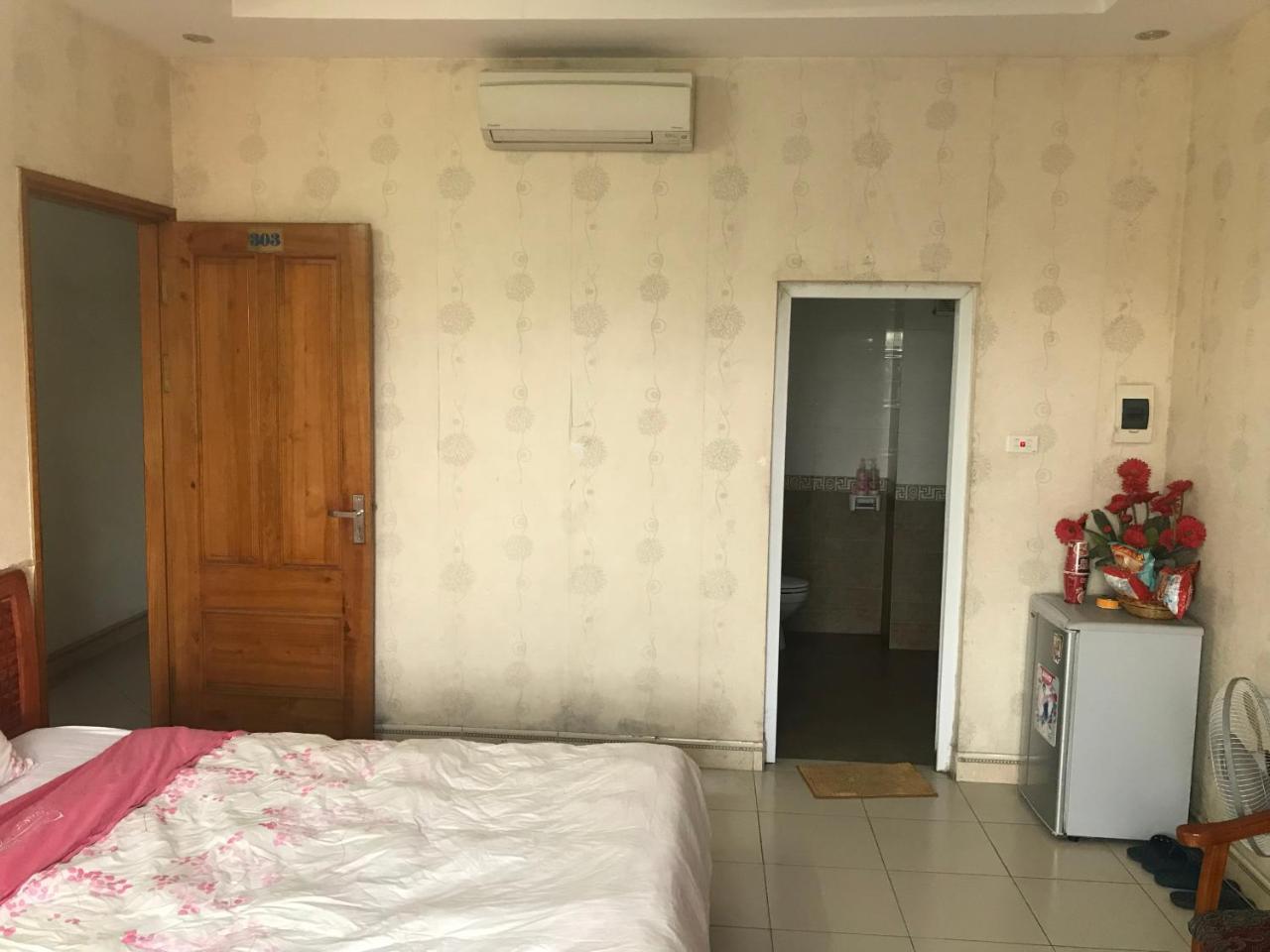 Hoanglong Hotel Hanoi Exterior photo